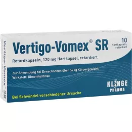 VERTIGO-VOMEX SR Depotkapsler, 10 stk