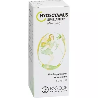 HYOSCYAMUS SIMILIAPLEX Dråper, 50 ml