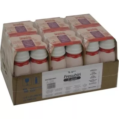 FRESUBIN 2 kcal DRINK Drikkeflaske med skogsfrukt, 24X200 ml FRESUBIN 2 kcal DRINK Drikkeflaske med skogsfrukt, 24X200 ml