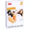 3M ørepropper 1100 for engangsbruk, 4 stk
