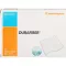 DURAFIBER 10x10 cm bandasje, 10 stk