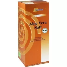 ALOE VERA SAFT Økologisk 100 %, 500 ml