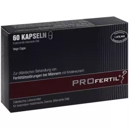 PROFERTIL Kapsler, 60 stk
