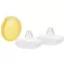 MEDELA Nippelskjold Contact S med oppbevaringsboks, 2 stk