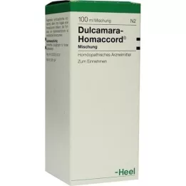 DULCAMARA HOMACCORD Dråper, 100 ml