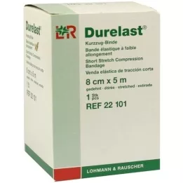 DURELAST Bandasje 8 cmx5 m, 1 stk