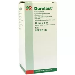 DURELAST Bandasje 12 cmx5 m, 1 stk