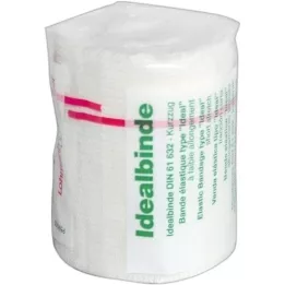 IDEALBINDE Lohmann 6 cmx5 m med løkkecelle, 1 stk