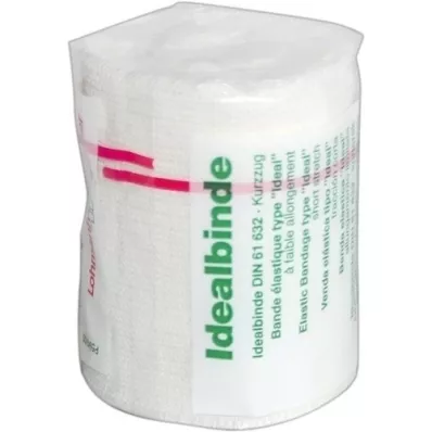 IDEALBINDE Lohmann 6 cmx5 m med løkkecelle, 1 stk IDEALBINDE Lohmann 6 cmx5 m med løkkecelle, 1 stk