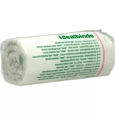 IDEALBINDE Lohmann 12 cmx5 m med løkkecelle, 1 stk IDEALBINDE Lohmann 12 cmx5 m med løkkecelle, 1 stk