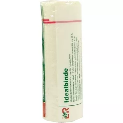 IDEALBINDE Lohmann 15 cmx5 m med løkkecelle, 1 stk IDEALBINDE Lohmann 15 cmx5 m med løkkecelle, 1 stk