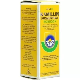 KAMILLIN Robugen konsentrat, 40 ml