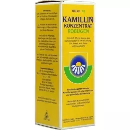 KAMILLIN Robugen konsentrat, 100 ml