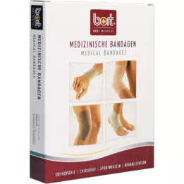BORT Knebandasje XL hud, 1 stk