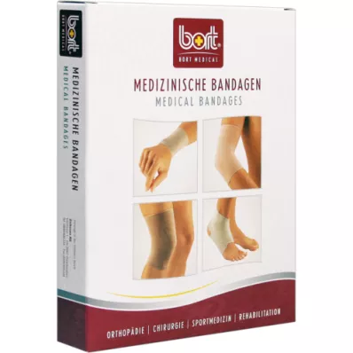 BORT Knebandasje XL hud, 1 stk