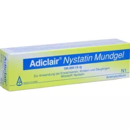 ADICLAIR Munngelé, 25 g