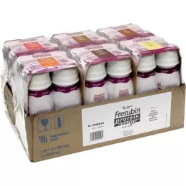FRESUBIN PROTEIN Energi DRINK Blandevogn.Drikkeflaske 6X4X200ml