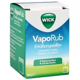 WICK VapoRub kald salve