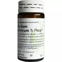 ACIDUM NITRICUM S Phcp-kuler, 20 g