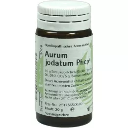 AURUM JODATUM PHCP Kuler, 20 g