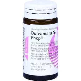 DULCAMARA S Phcp-kuler, 20 g