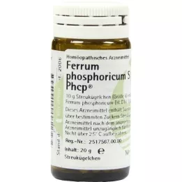 FERRUM PHOSPHORICUM S Phcp-kuler, 20 g