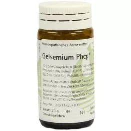 GELSEMIUM PHCP Kuler, 20 g