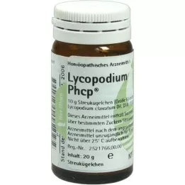 LYCOPODIUM PHCP Kuler, 20 g