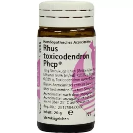 RHUS TOXICODENDRON PHCP Kuler, 20 g