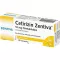 CETIRIZIN Zentiva 10 mg filmdrasjerte tabletter, 20 stk