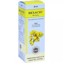HEXACYL Dråper, 30 ml