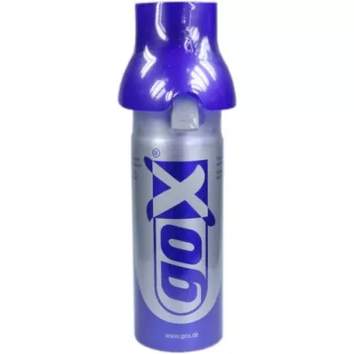GOX Oksygenmedisinske formål enkeltdose, 6 l GOX Oksygenmedisinske formål enkeltdose, 6 l