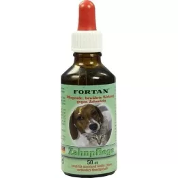 FORTAN Tannpleieprodukt vet., 50 ml