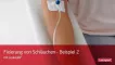 Video om LEUKOSILK 2,5 cmx5 m blisterkort, 1 stk