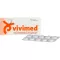 VIVIMED med koffein mot hodepinetabletter, 30 stk