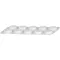 VIVIMED N mot feber og hodepinetabletter, 20 stk