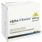 ALPHA VIBOLEX 600 mg HRK myke kapsler, 100 stk