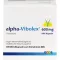 ALPHA VIBOLEX 600 mg HRK myke kapsler, 100 stk