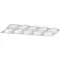 PFEIL Tannpinetabletter forte filmdrasjerte tabletter, 20 stk