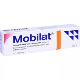 MOBILAT Intens muskel- og leddsalve 3 % krem, 100 g