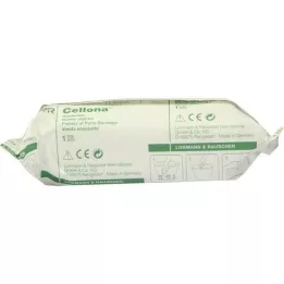 CELLONA Gipsbandasjer 10 cmx2 m, 1 stk