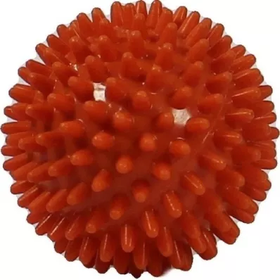 IGELBALL 6 cm oransje, 1 stk IGELBALL 6 cm oransje, 1 stk