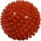 IGELBALL 6 cm oransje, 1 stk