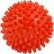 IGELBALL 6 cm oransje, 1 stk