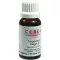 CERES Tropaeolum majus mor tinktur, 20 ml