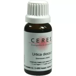 CERES Urtica dioica mor tinktur, 20 ml