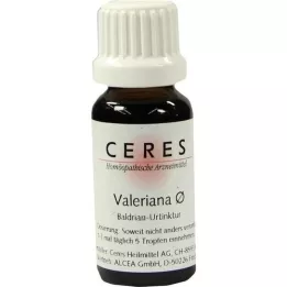 CERES Valeriana mor tinktur, 20 ml
