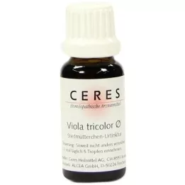 CERES Viola tricolor mor tinktur, 20 ml