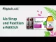 Video om PHYTOHUSTIL Hostedempende sirup, 150 ml