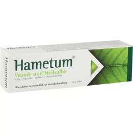 HAMETUM Sår- og helbredende salve, 50 g